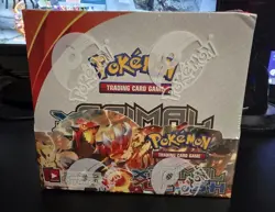 Pokemon TCG XY Primal Clash Booster Box Factory Sealed 36 Packs English - Image 1