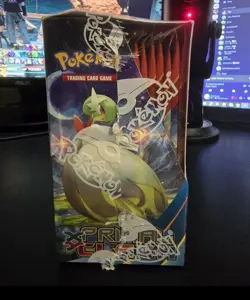 Pokemon TCG XY Primal Clash Booster Box Factory Sealed 36 Packs English - Image 3