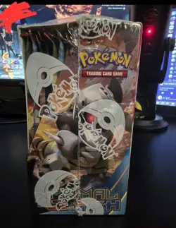 Pokemon TCG XY Primal Clash Booster Box Factory Sealed 36 Packs English - Image 4