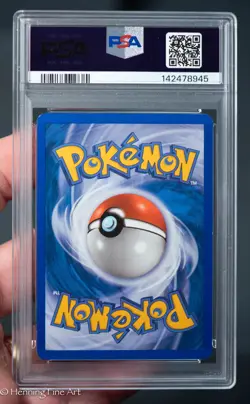 Pokemon Armaldo EX Holo #84/92 Legend Maker Graded PSA 7 - Image 2