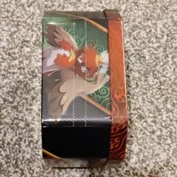 Pokemon TCG Divergent Powers Tin Typhlosion V - New & Sealed - Image 3