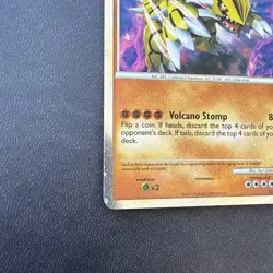 Pokemon TCG Groudon Call of Legends SL4 Holo Shiny Rare NM - Image 5