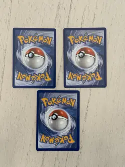Pokemon TCG First Partner Illustration Collection Series 1 Gen 4 Sinnoh Starters - Image 2