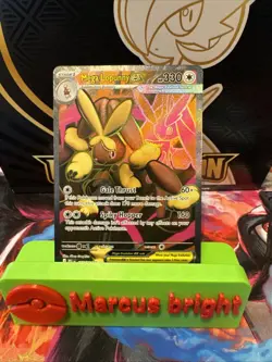 Pokemon TCG Mega Lopunny ex - 115/094 - ME02: Phantasmal Flames (PFL) - Image 1