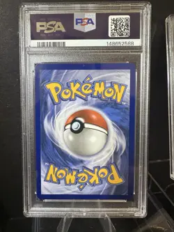 Pokemon 2025 MEP EN Mega Charizard x Ex Ultra-Premium Collection PSA 9 - Image 2