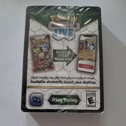 Pokemon TCG Twilight Masquerade Thwackey Build And Battle Deck Sealed NEW Mint - Image 2