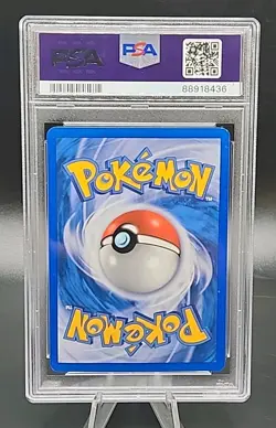 PSA 8 NM-MT Pokemon Camerupt EX Emerald Reverse Rev Holo Foil #23 - Image 2