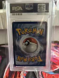 2025 POKEMON MEP EN ALAKAZAM MEG ETB-MEGA GARDEVOIR PSA 9 MINT! - Image 3