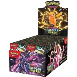 Pokemon TCG Scarlet & Violet Paldean Fates Booster Bundle Display Factory Sealed - Image 1