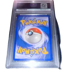 Pokemon Gengar Prime Triumphant 94/102 Ultra Rare Holo PSA 8 2010 - Image 3