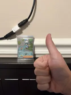 Lana's Aid 219/167 Sv06: Twilight Masquerade Holo Trainer SIR [Pokemon TCG] - Image 3