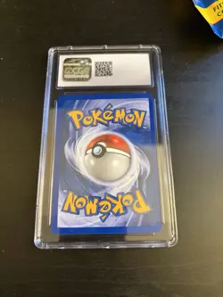 2001 Pokemon Marill 11 Reverse Holo Southern Islands CGC 10 Gem Mint - Image 2