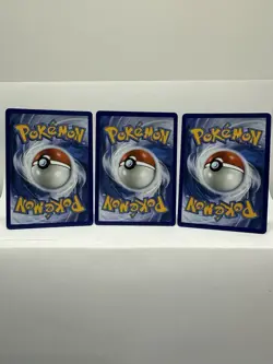 Pokemon TCG First Partner Illustration Collection Series 1 Gen 4 Starters - Image 2