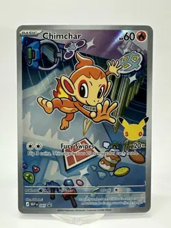 Pokemon TCG First Partner Illustration Collection Series 1 Gen 4 Starters - Image 5