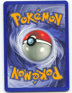 Vaporeon - Holo - 12/64 Jungle Set - Pokemon TCG - 1999 - Image 2