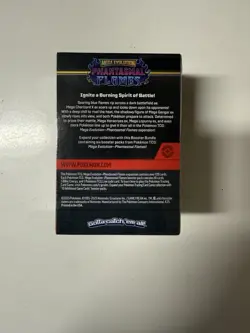 Pokemon Mega Evolution Phantasmal Flames Booster Bundle *Factory Sealed* NEW - Image 5