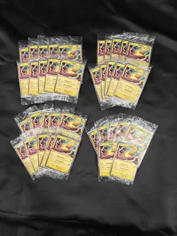 Pokemon TCG Hop's Snorlax - 100pcs & Team Rocket's Zapdos - 37pcs Sealed Promo - Image 3