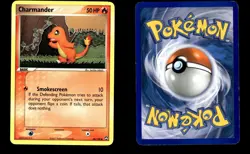 Pokemon Power Keepers Charmander 048/108 See Images - Image 1