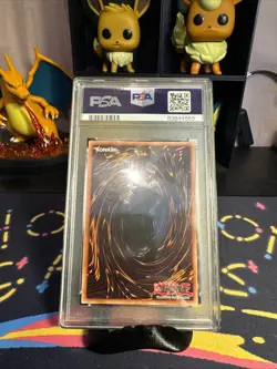 PSA 10——Right Leg of the Forbidden One LOB-120 - Image 2