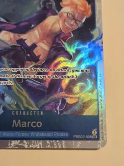 Marco PRB02-008 Premium Booster -The Best- Vol. 2 Foil SR - Image 5
