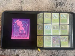 Pokemon TCG Sword & Shield Fusion Strike Complete Master Set NM W/ Binder - Image 2