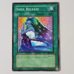 Soul Release - MRD-058 - NM/VLP - Common - Unlimited - Yugioh - 1996 - Image 1
