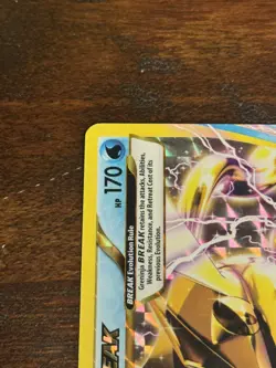 Greninja BREAK 41/122 Breakpoint Holo Rare Pokemon TCG - Image 2