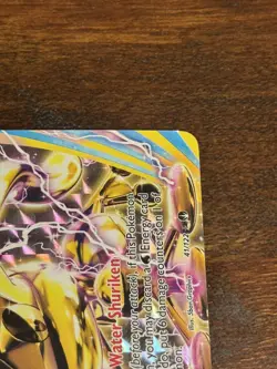 Greninja BREAK 41/122 Breakpoint Holo Rare Pokemon TCG - Image 3