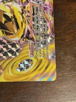 Greninja BREAK 41/122 Breakpoint Holo Rare Pokemon TCG - Image 4