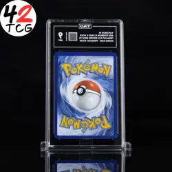TAG Mint 9 Vaporeon ex Prismatic Stamp 023/131 Pokemon Prismatic Evolutions - Image 2