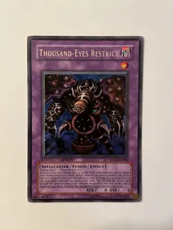 Thousand-Eyes Restrict MC1-EN004 Master Collection Volume 1 Limited Edition - Image 1
