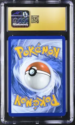 Solosis 118/086 Pokemon Black Bolt Illustration Rare CGC Pristine 10 - Image 2