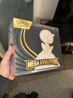 BUNDLE Pokemon TCG Mega Evolution Booster Box, Elite Trainer, and Surging Sparks - Image 3