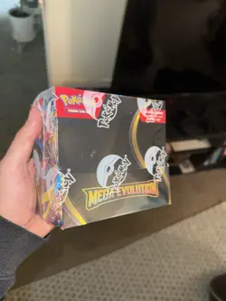 BUNDLE Pokemon TCG Mega Evolution Booster Box, Elite Trainer, and Surging Sparks - Image 4