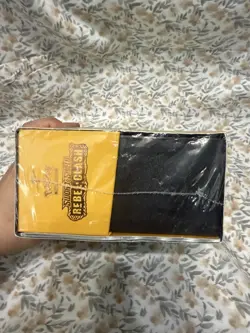 Pokemon Sword and Shield Rebel Clash Elite Trainer Box 820650807008 - Image 4