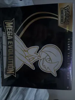 Pokemon Center ETB Mega Evolution Gardevoir Elite Trainer Box - Image 1