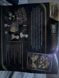 Pokemon Center ETB Mega Evolution Gardevoir Elite Trainer Box - Image 2