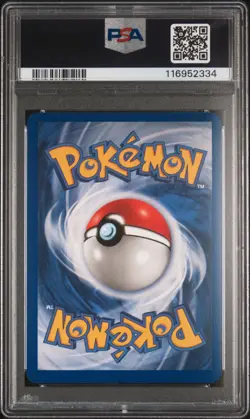 2004 POKEMON EX TEAM ROCKET RETURNS VOLTORB #80 REVERSE PSA 9 MINT #116952334 - Image 2