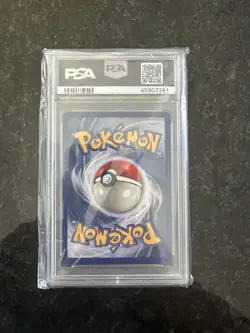 1999 Pokemon Game Poliwraith Holo #13 PSA Gem Mint 10 - Image 2