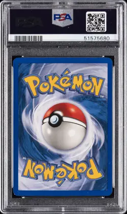 2004 POKEMON EX FIRE RED & LEAF GREEN #2 BUTTERFREE-HOLO PSA 9 - Image 2