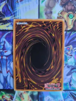 Yu-Gi-Oh x3 Ghost Ogre & Snow Rabbit DUDE - EN001 Ultra Rare Alt Art 1st Ed NM - Image 3