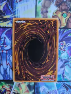 Yu-Gi-Oh x3 Ghost Ogre & Snow Rabbit DUDE - EN001 Ultra Rare Alt Art 1st Ed NM - Image 5