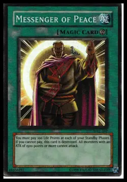 Messenger of Peace MRL-102 Magic Ruler - Image 1