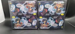2 Yu-Gi-Oh 5D'S Dog Tags Box Factory Sealed 12 Packs Per Box - Image 1