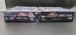 2 Yu-Gi-Oh 5D'S Dog Tags Box Factory Sealed 12 Packs Per Box - Image 2