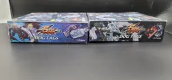 2 Yu-Gi-Oh 5D'S Dog Tags Box Factory Sealed 12 Packs Per Box - Image 3