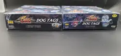 2 Yu-Gi-Oh 5D'S Dog Tags Box Factory Sealed 12 Packs Per Box - Image 4
