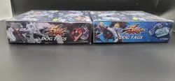 2 Yu-Gi-Oh 5D'S Dog Tags Box Factory Sealed 12 Packs Per Box - Image 5