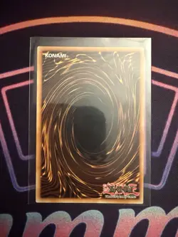 Yugioh Guilt-Gripping Morganite Super Rare DUAD - Image 2