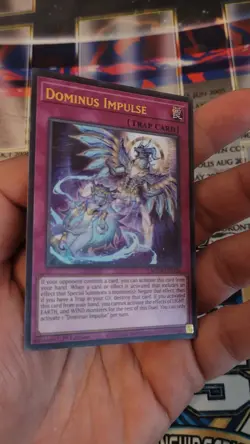 Dominus Impulse-MZMU-EN126-Ultra Rare-1st Edition-Yugioh! - Image 2